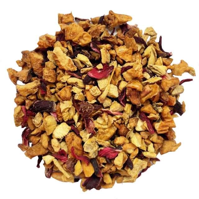 Rhubarb & Ginger