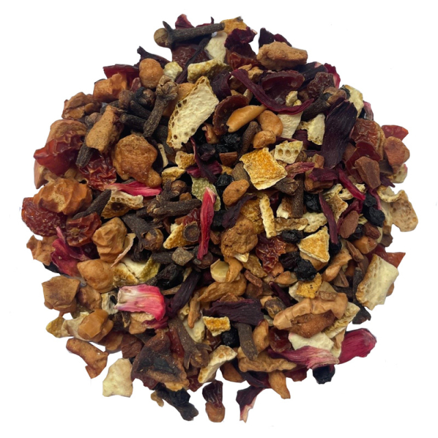 Mulled Berry Bliss