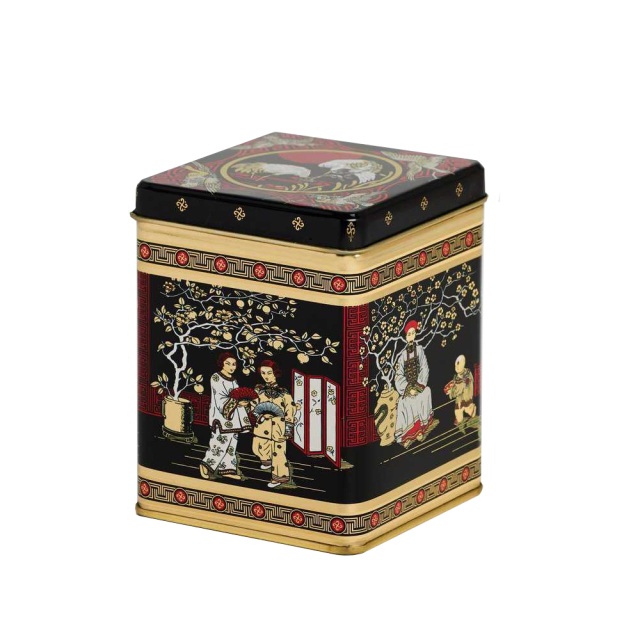 Classic Japanese Tea Caddy 100g