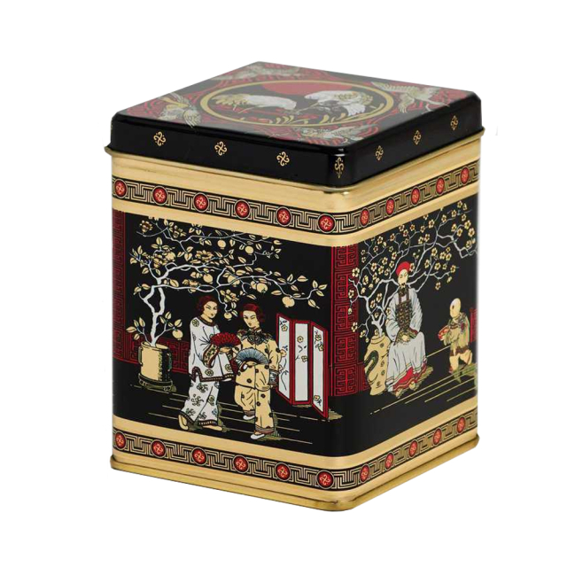 Classic Japanese Tea Caddy 250g
