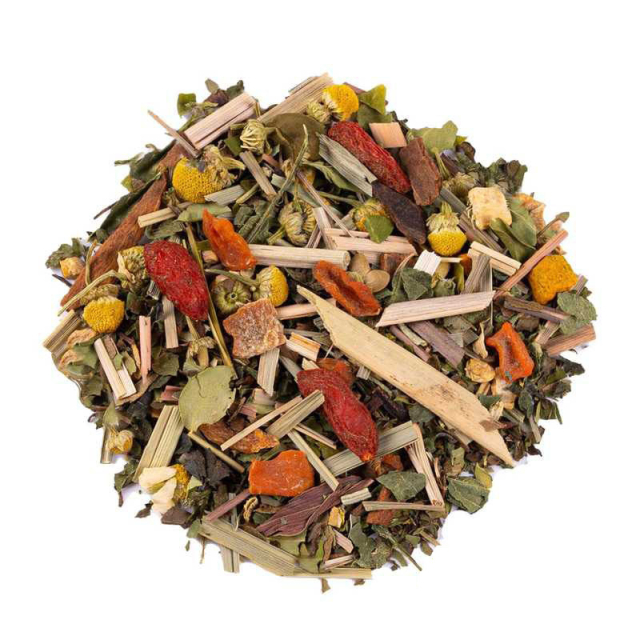 Minttox Organic Herbal Tea