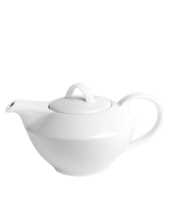 Ronnefeldt Porcelain Teapot White 0.8L