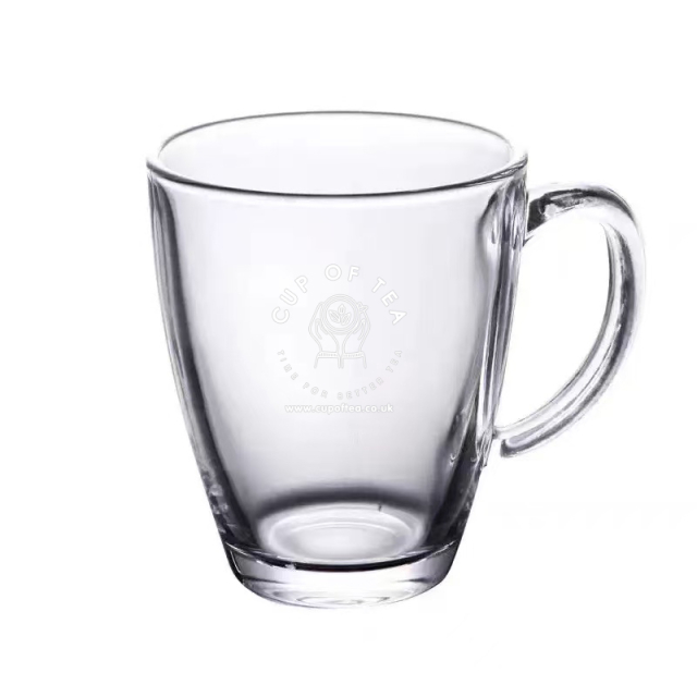 Cup of Tea Glass Tea Glass