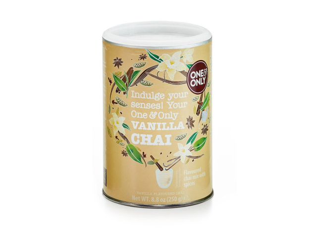 Vanilla Spice Chai Latte