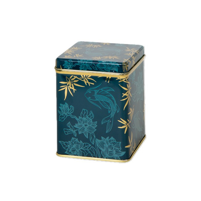 Koi Tea Caddy 100g