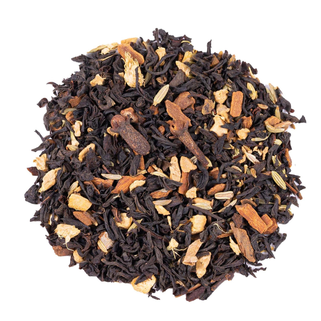 Chai Organic / Flavoured Black Tea