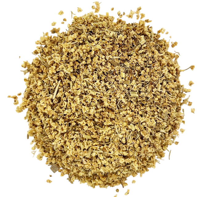 Elderflower Blossom Herbal Tea