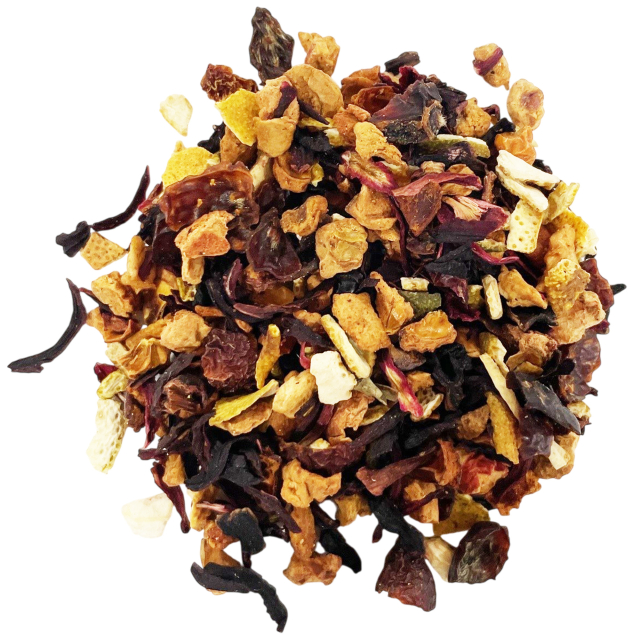 Apple Lemon Fruit Tea