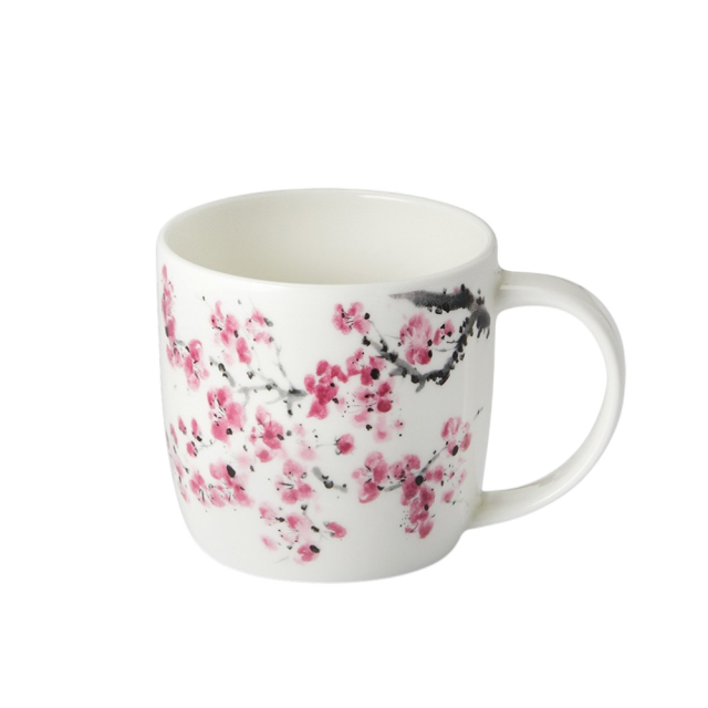 Sakura Fine Bone China Mug 0.3L