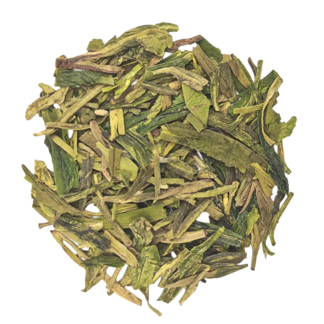 Longjing Dragon Well Green Tea