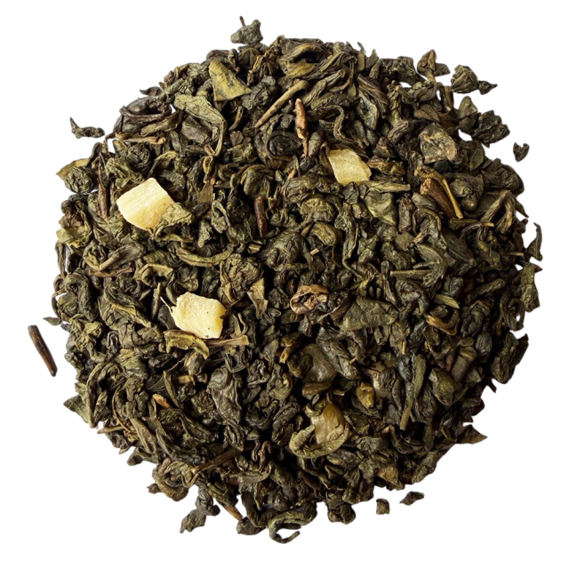 Passionfruit, Guava & Mango Flavoured Green Tea