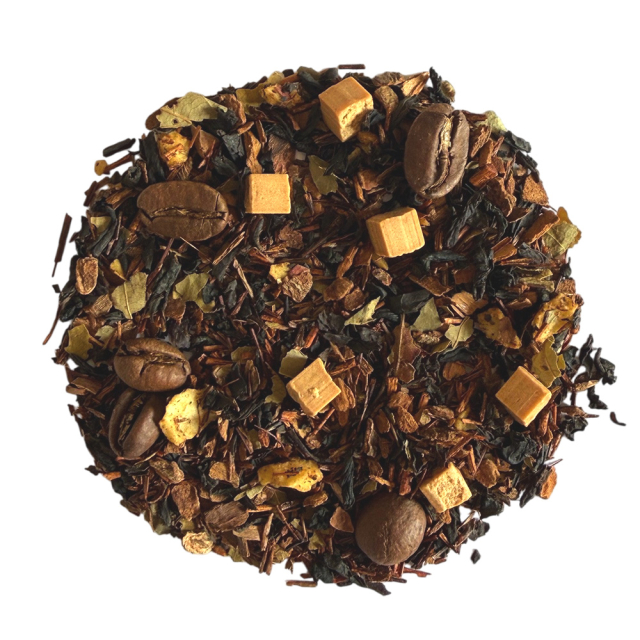 Café Latte Cinnamon Rooibos Tea