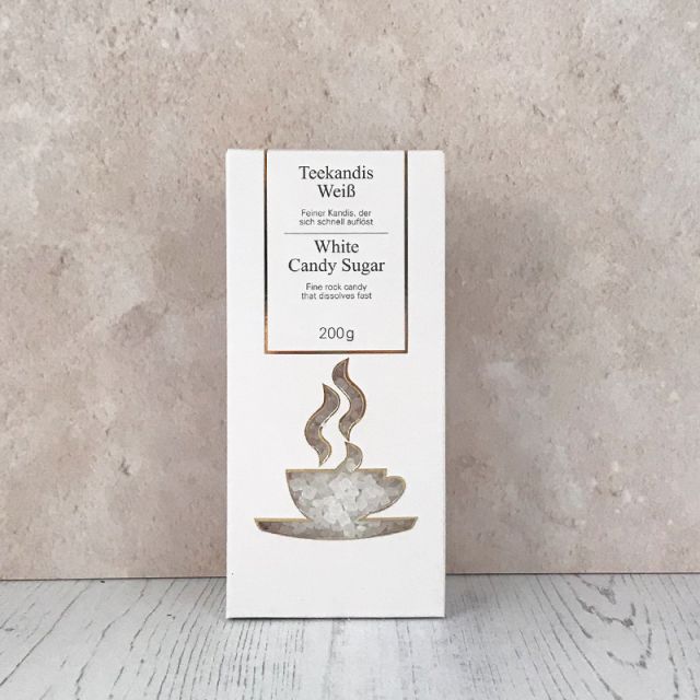Ronnefeldt Fine Crystal Sugar 200g