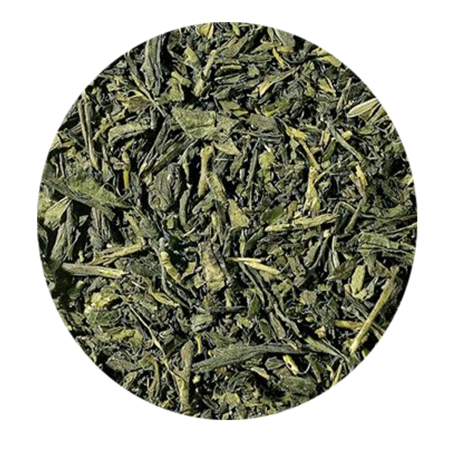 China Sencha Decaffeinated