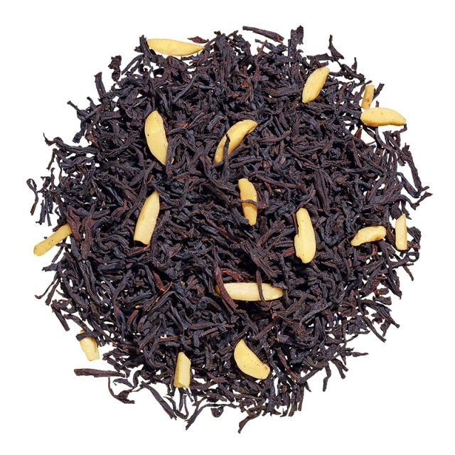 Marzipan / Flavoured Black Tea