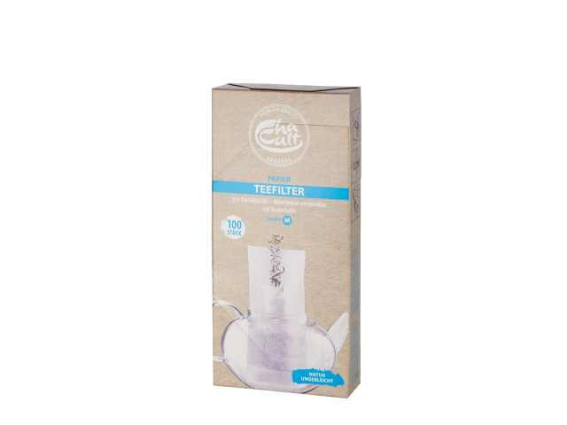 Tea Filter Bags (M) Extra Long