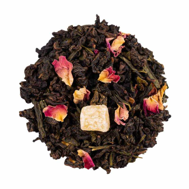 Ronnefeldt Apricot-Peach Oolong