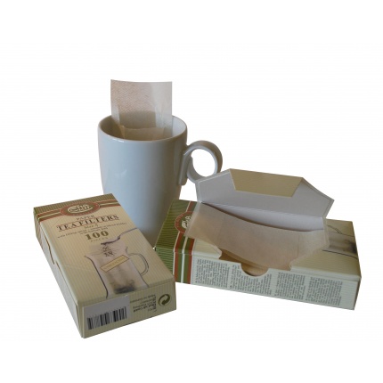 Tea Filter Bags Extra Small