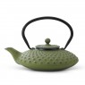 Xilin Cast Iron Teapot Green 0.8L