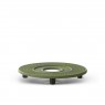 Xilin Cast Iron Trivet Green