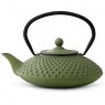 Xilin Cast Iron Teapot Green 1.25L