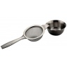 Single Arm Stainless Steel Strainer 4.7cm