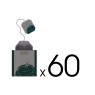 60 Teavelope teabags