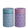 Andalusia Set of Two Tea Caddies 150g