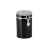 Loreen Tea Caddy / Black Round 250g