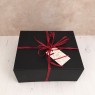 Black Gift Box