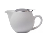 Zaara Single Cup Teapot Matt White 0.35l