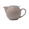 Zaara Single Cup Teapot Matt Grey 0.35l