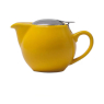 Zaara Single Cup Teapot Matt Yellow 0.35l