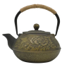 Kuro Hana Iron Teapot 0.9L