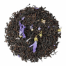Violet Tea with Petals / Flavoured Black Tea
