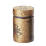 Yumiko Gold Tea Caddy 500g