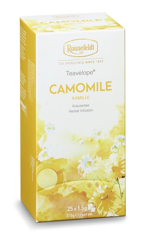 Teavelope Camomile Teabags