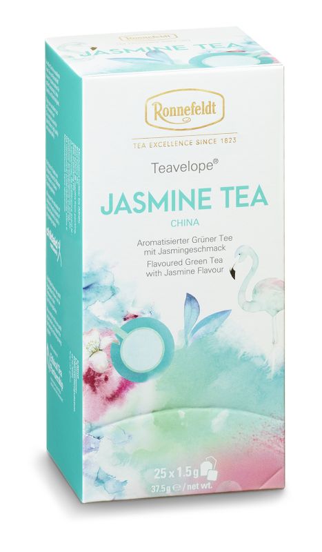 Teavelope Jasmine Tea 