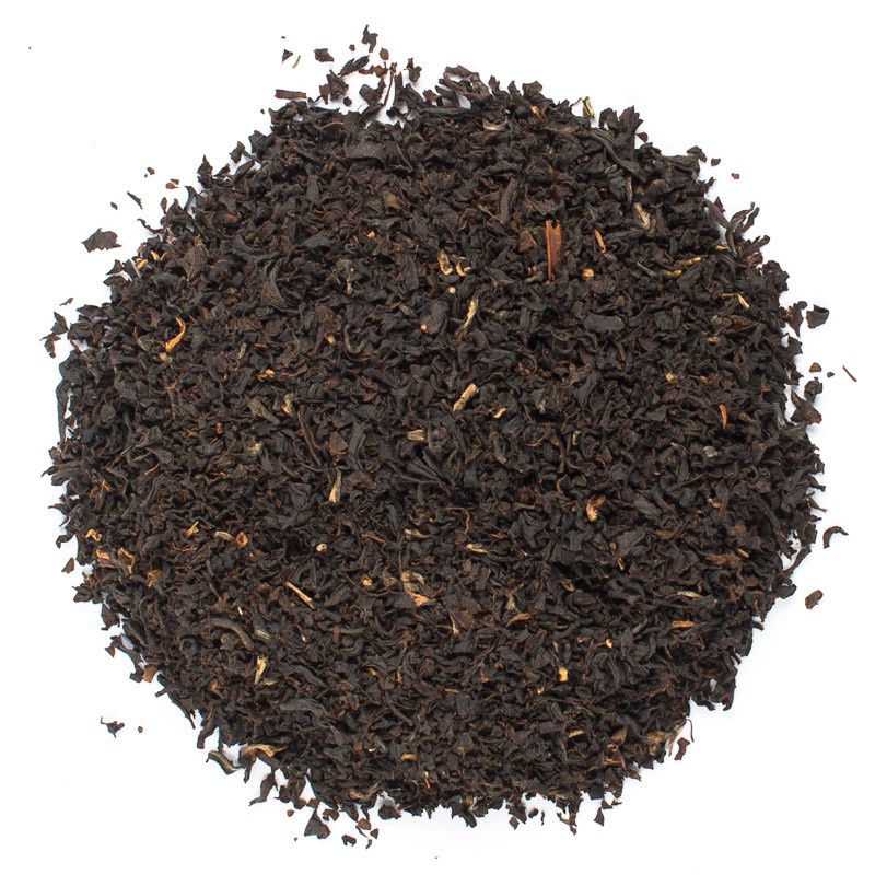 Irish Breakfast loose leaf tea