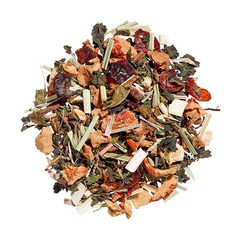 Feel Balanced Organic loose leaf tea