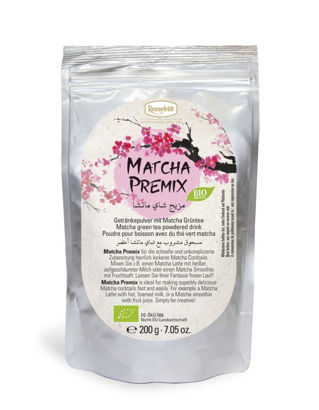 Matcha Premix