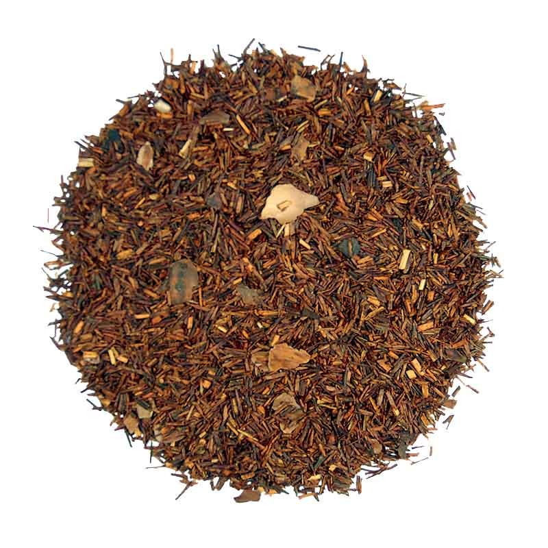 Rooibos Hot Chocolate loose leaf tea