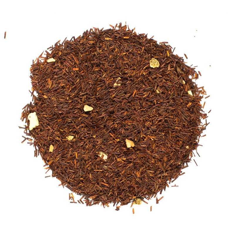 Rooibos Cream Orange loose leaf tea