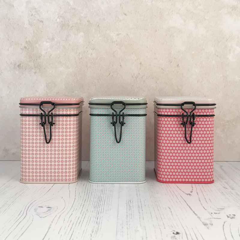 Bella Tea Caddy 150g