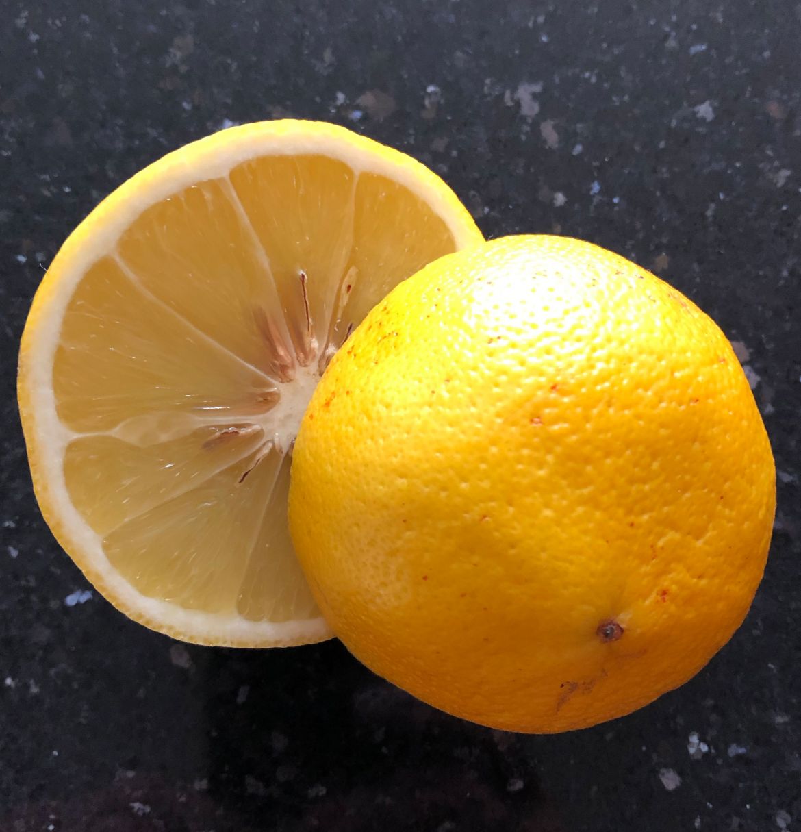 bergamot fruit