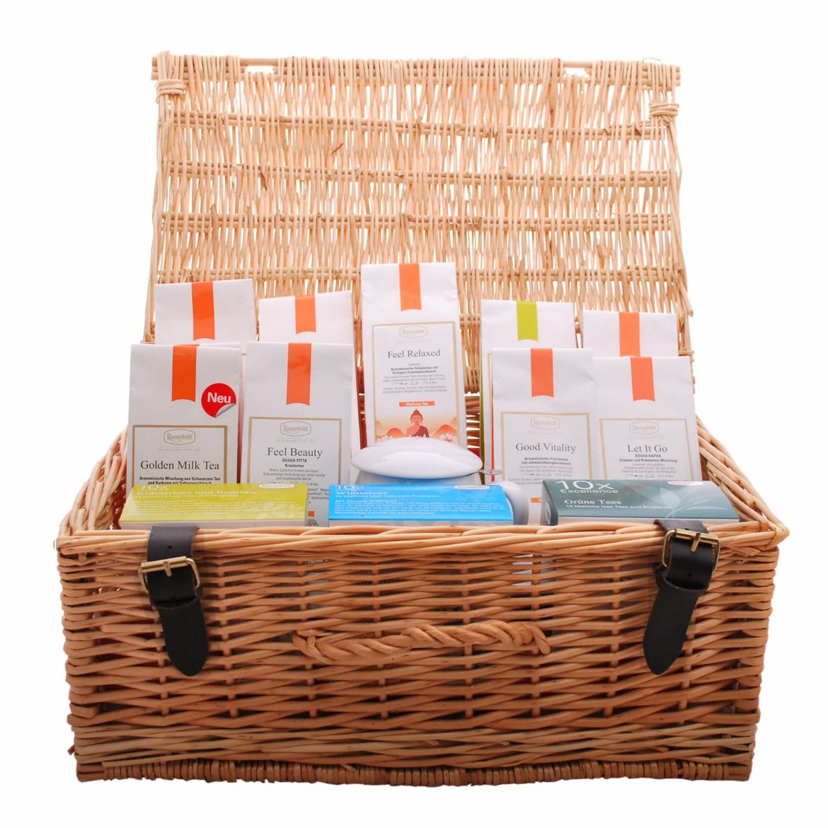 Bespoke Personalised Hampers