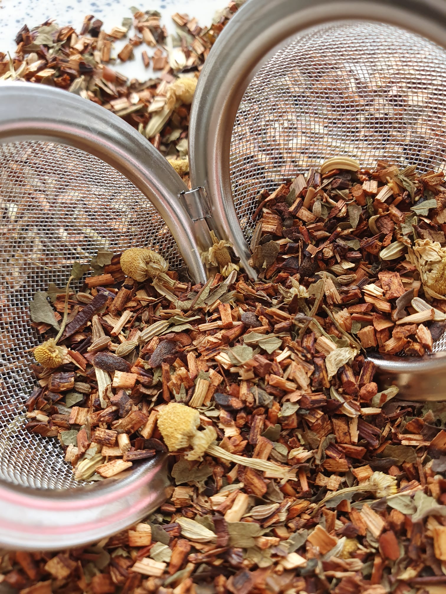 Best Balance loose leaf tea