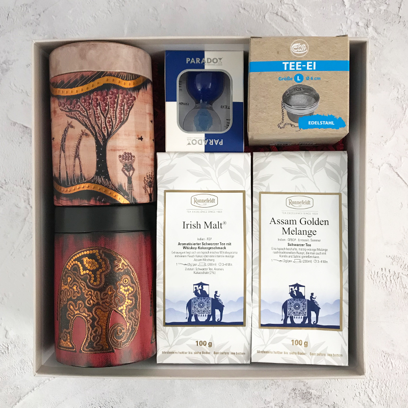 Black Tea Gift Box