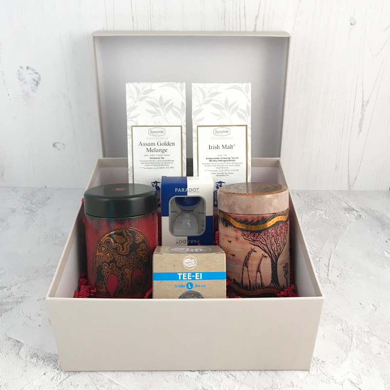 Mother's Day Black Tea Gift Box