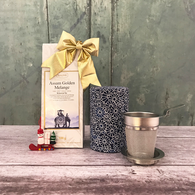 Black Tea Gift Set